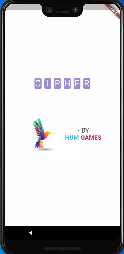 Cipher Captura de tela 2