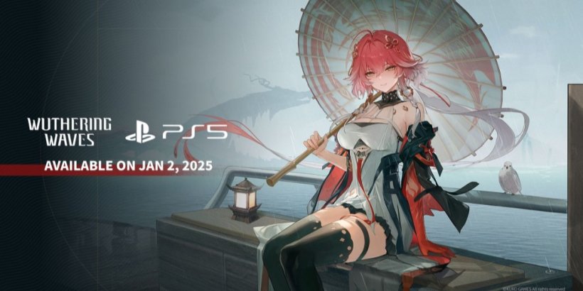 Wuthering Waves annuncia la versione 2.0 poiché il JRPG uscirà su PlayStation 5 il prossimo anno