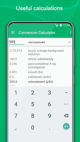 Unit Converter Screenshot 1
