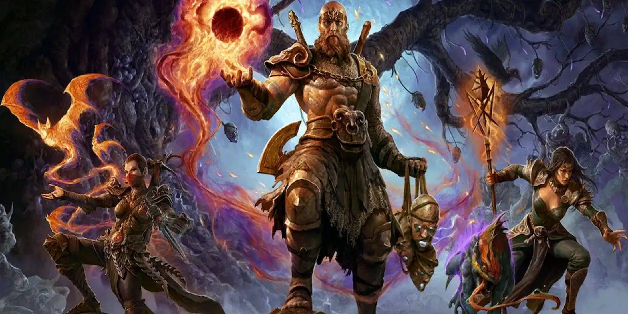 Diable 4 dévoile une mise à jour majeure le 21 janvier