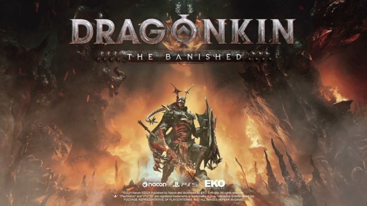 Dragonkin: wygnana data i godzina premiery 