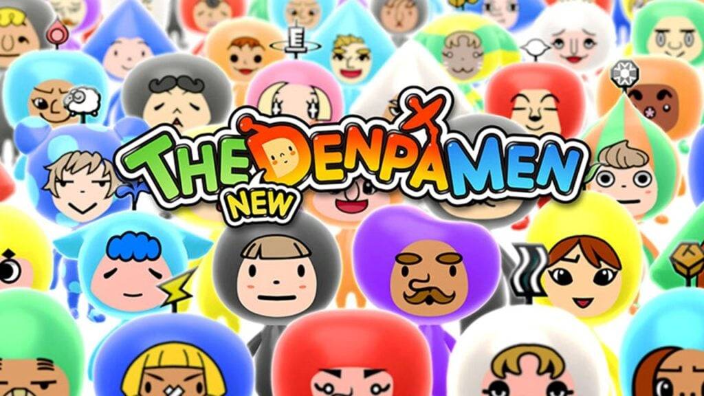新的Denpa Men具有独特的移动功能的Android
