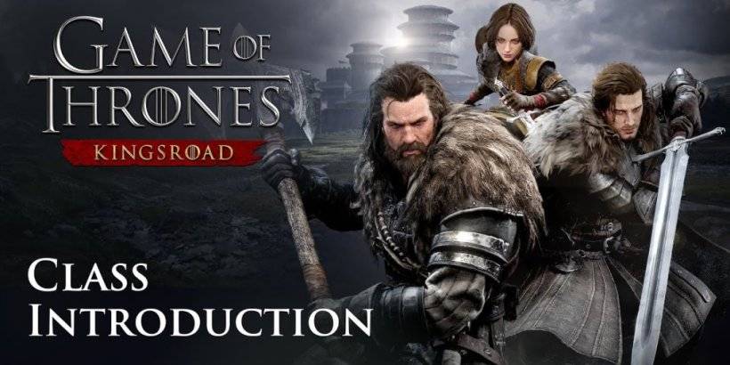 Game of Thrones: Kingsroad, üç oynanabilir sınıfı içeren yeni fragmanlar