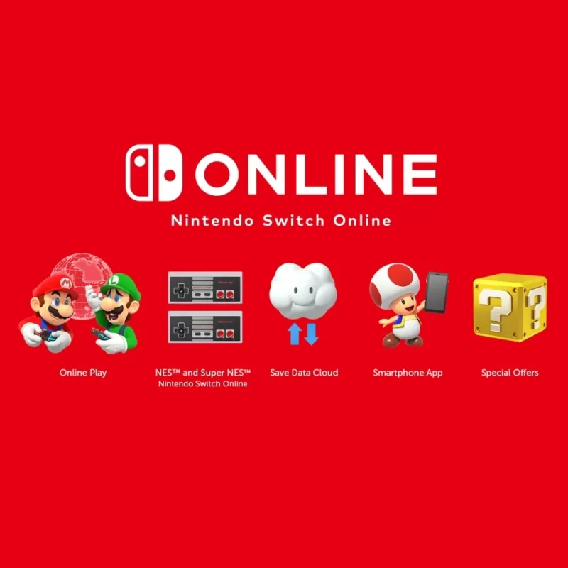 Hoe de Nintendo Switch online gratis proefperiode te activeren in 2025
