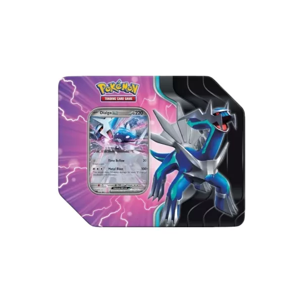 Pokémon TCG Azure Legends Tin