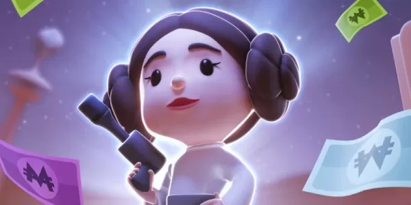 壟斷！與自由公主Leia Token慶祝星球大戰日