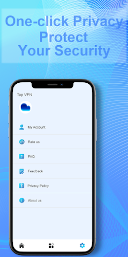 Tap VPN Pro स्क्रीनशॉट 1