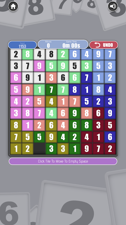 SudokuSlide Screenshot 2