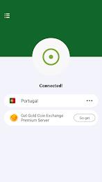 VPN Portugal - Use Portugal IP Screenshot 3