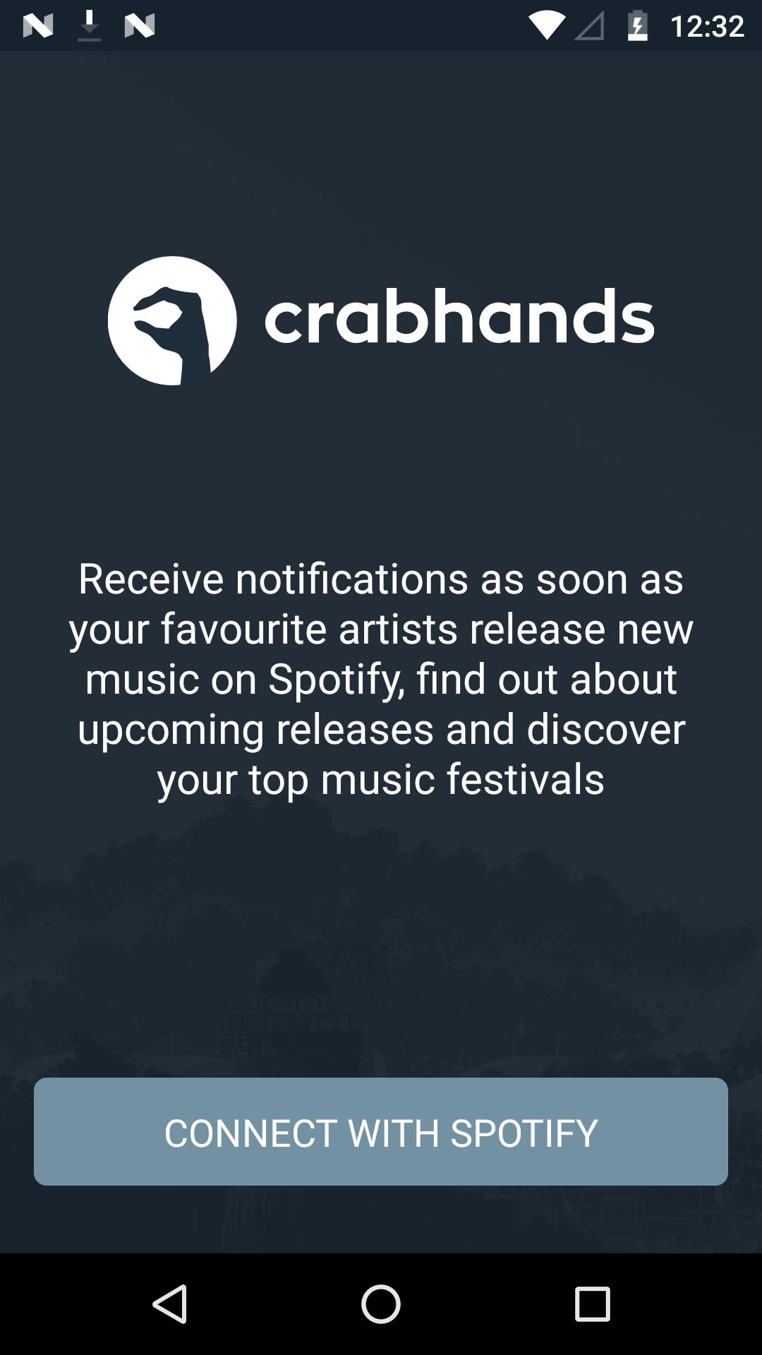 crabhands: new music releases應用截圖第0張