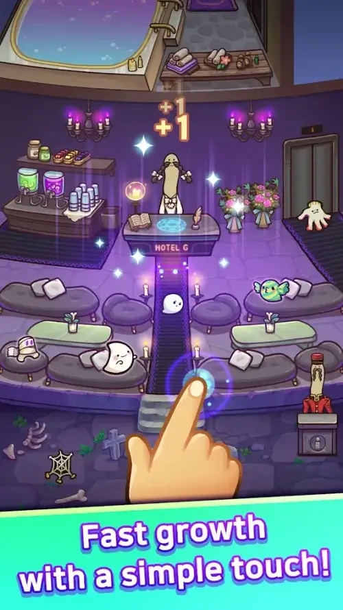 Idle Ghost Hotel Screenshot 3