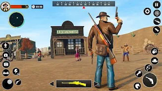 West Cowboy: Shooting Games Screenshot 3