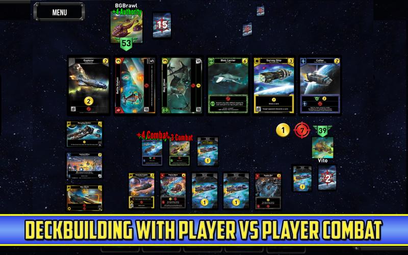 Star Realms Screenshot 2