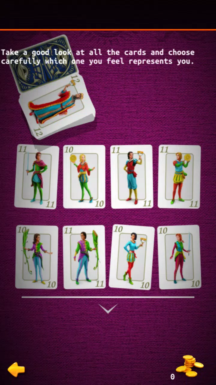 Card Reading Скриншот 2