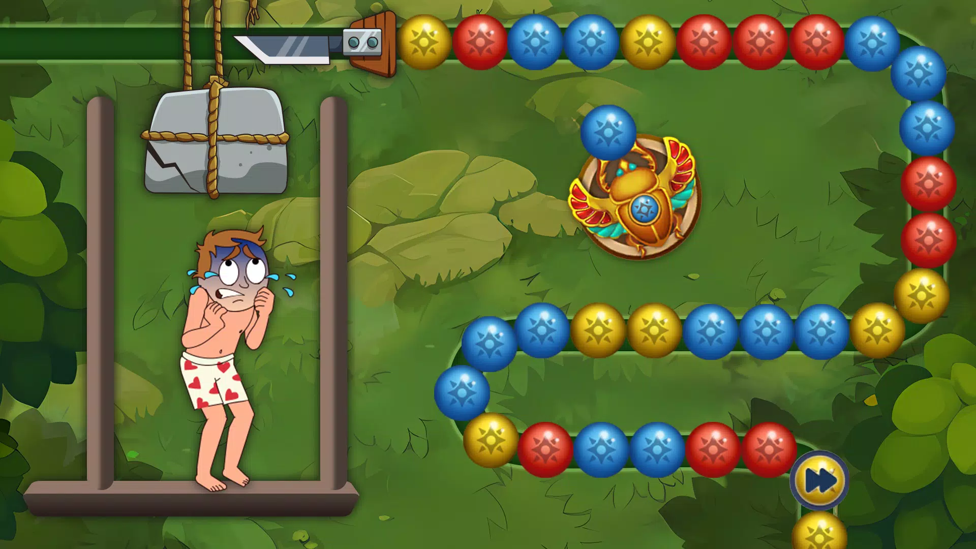 Marble Match Origin Скриншот 0