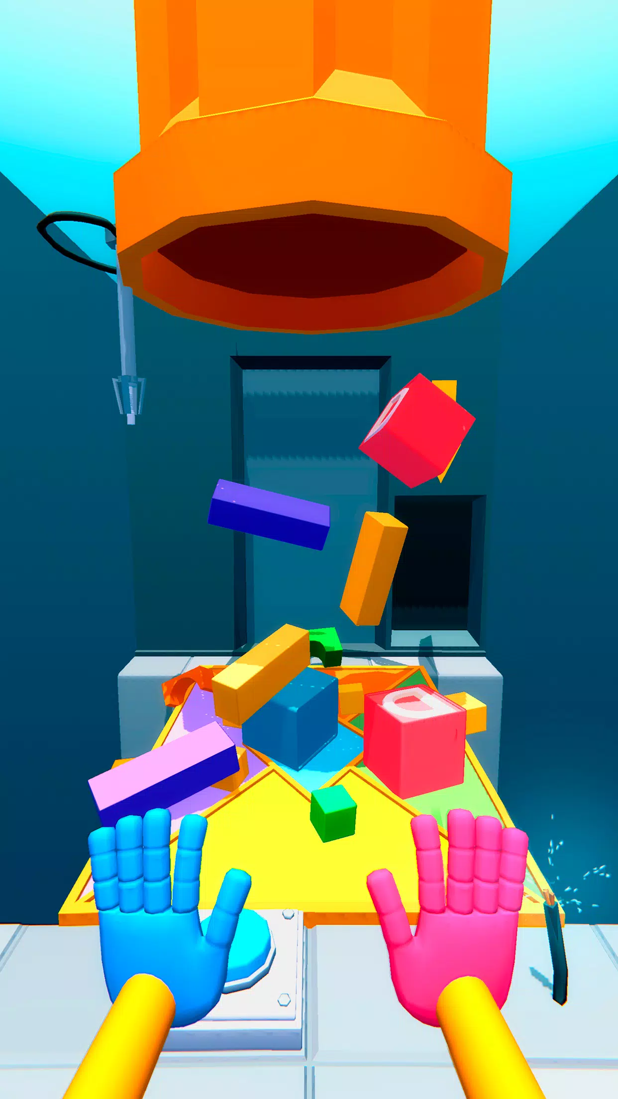 Monster Puzzle Adventure Скриншот 1