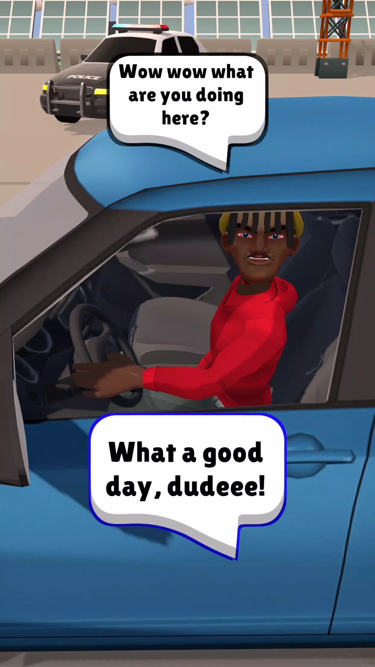 Patrol Officer - Police Games Capture d'écran 3