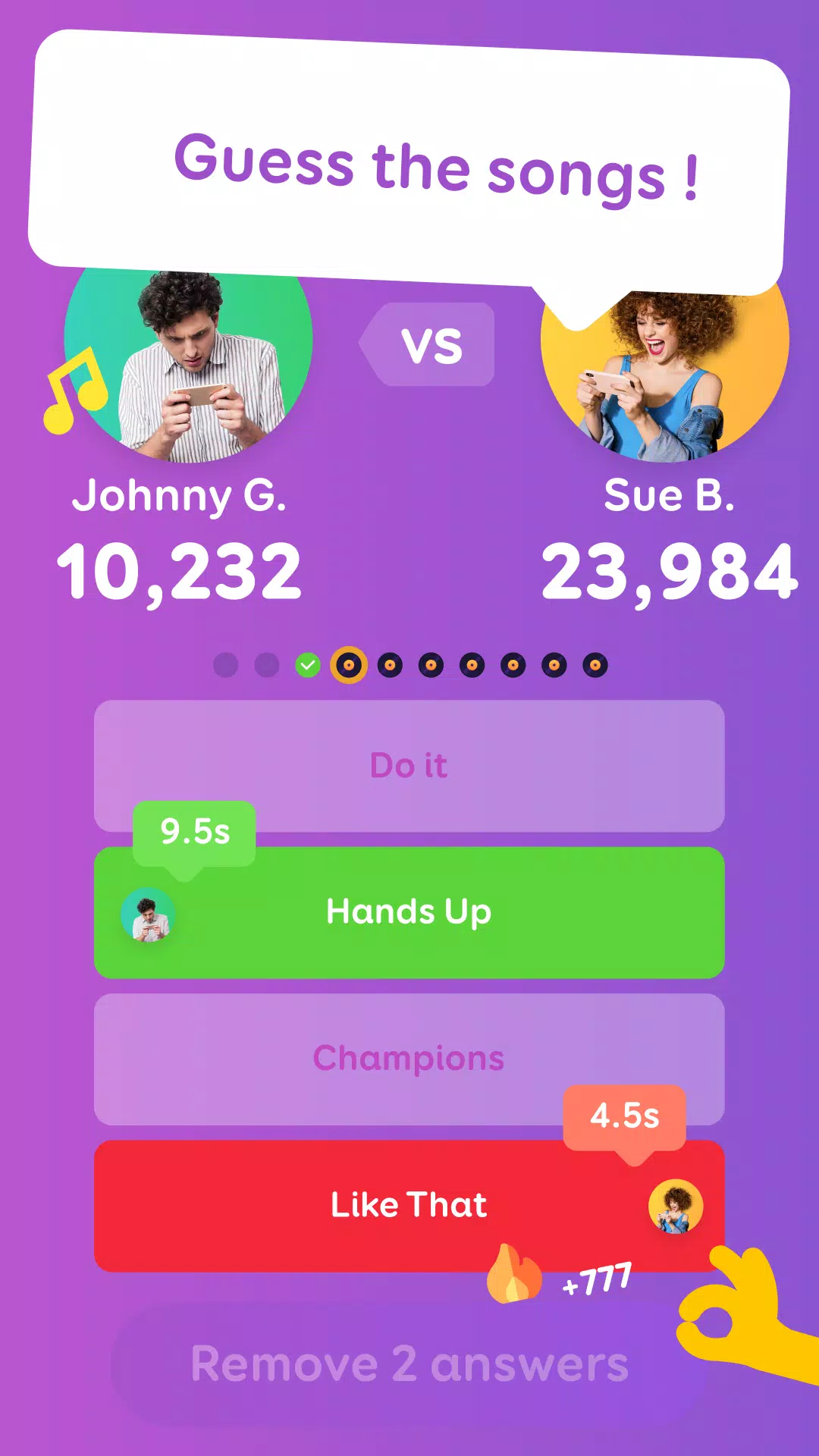 SongPop® - Guess The Song Скриншот 0
