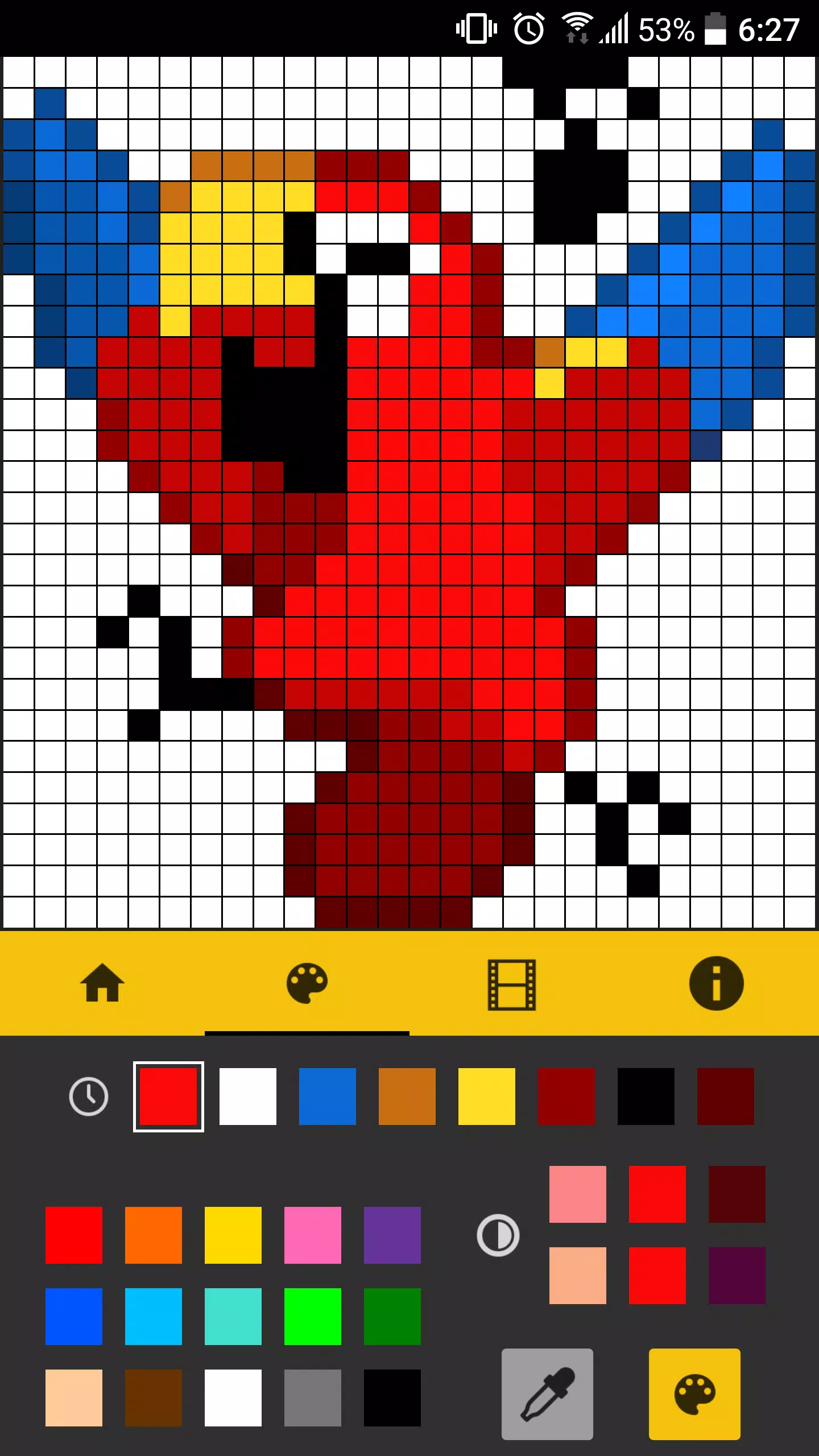 Pixel Station Capture d'écran 2