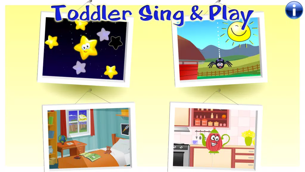 Toddler Sing and Play Screenshot 0