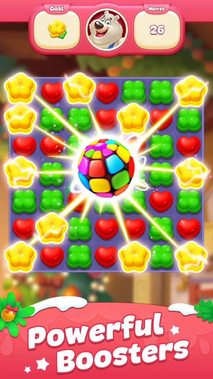 Sweet Candy Match Screenshot 0