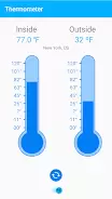 Thermometer Screenshot 1