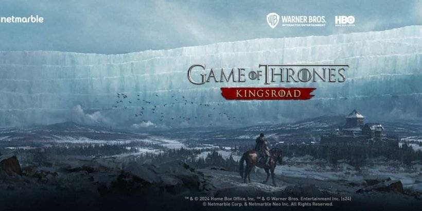 Game of Thrones: Kingsroad debuts playable demo for Steam Nextfest ahead of mobile release