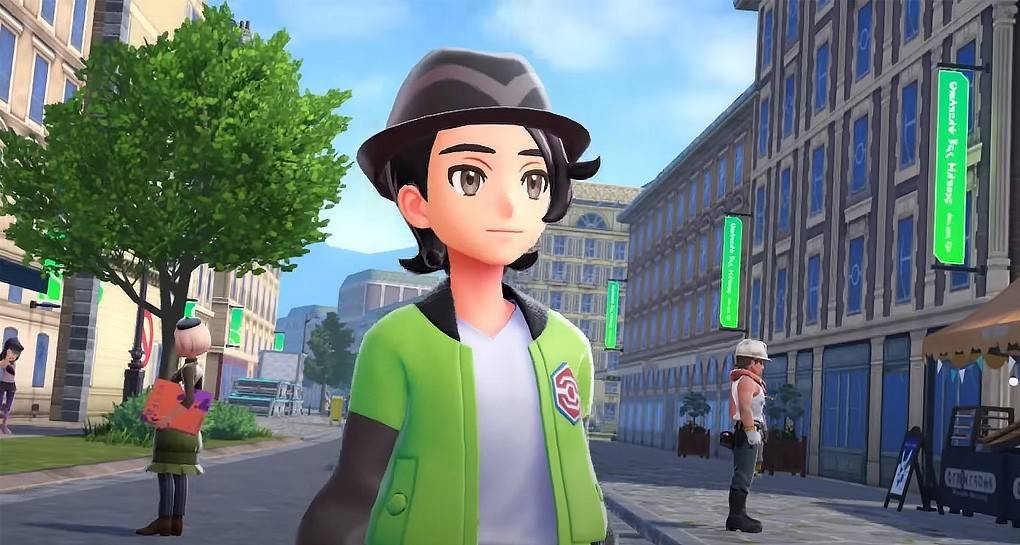Huyền thoại Pokémon: Z-A