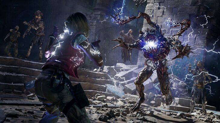 Black Ops 6 Zombies pourrait réduire les Amalgams