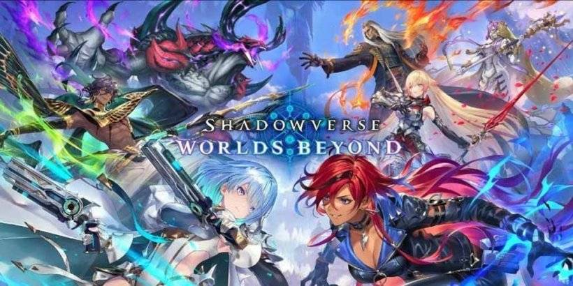 Shadowverse: Worlds Beyond CCG La preinscripción ahora abierta con Milestone Rewards