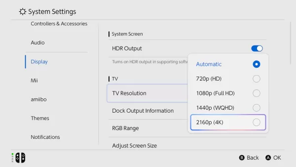 Nintendo Switch 2 Console Slideshow Image 4