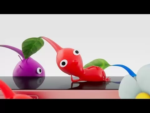 Pikmin Bloom 3.5th Anniversary Event