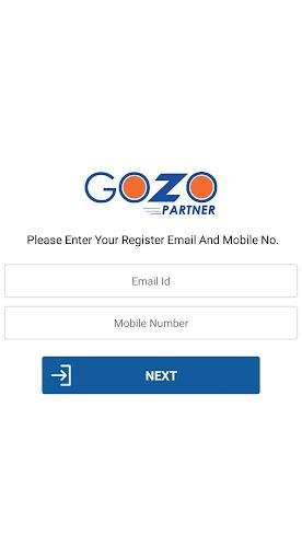 Gozo Partner - Taxi Operators Screenshot 1