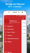 China Bank Mobile App Ảnh chụp màn hình 3