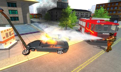 American FireFighter City Rescue 2019 Screenshot 3