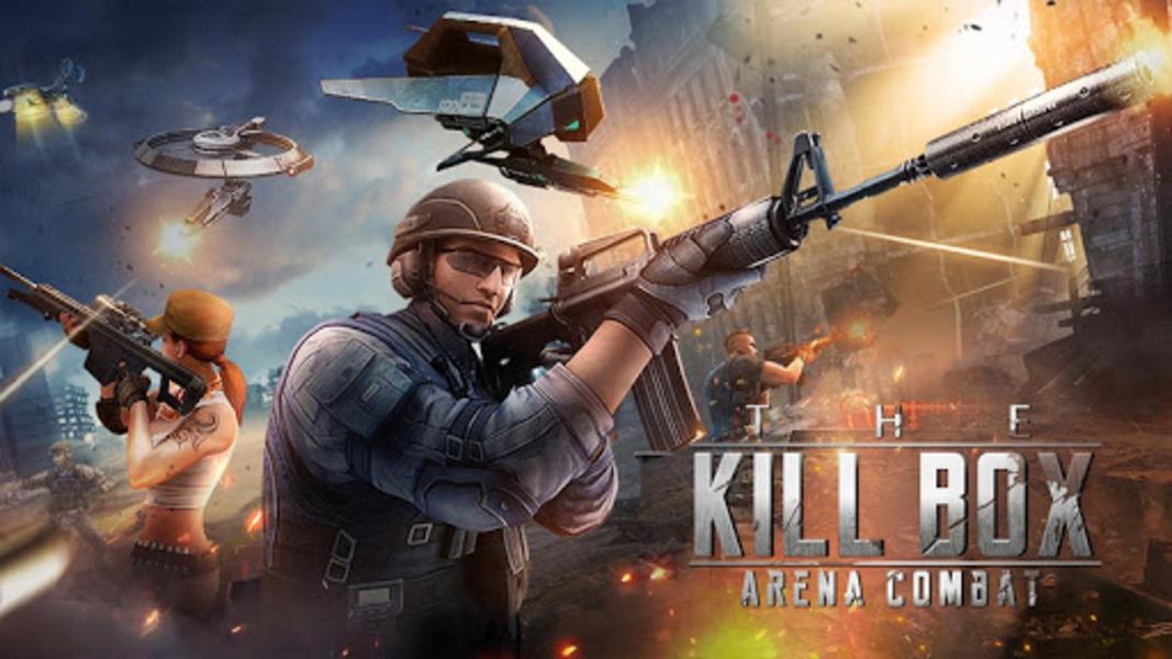 The Killbox: Arena Combat BE 스크린샷 0