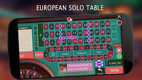 Roulette Royale - Grand Casino 스크린샷 1