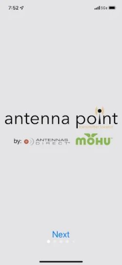 Antenna Point應用截圖第2張