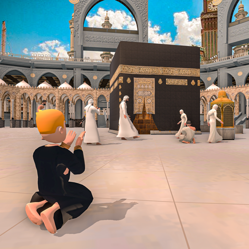 Muslim Sadiq 3D - Simulation