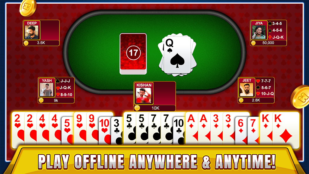 Marriage - Offline Card Game Screenshot 2