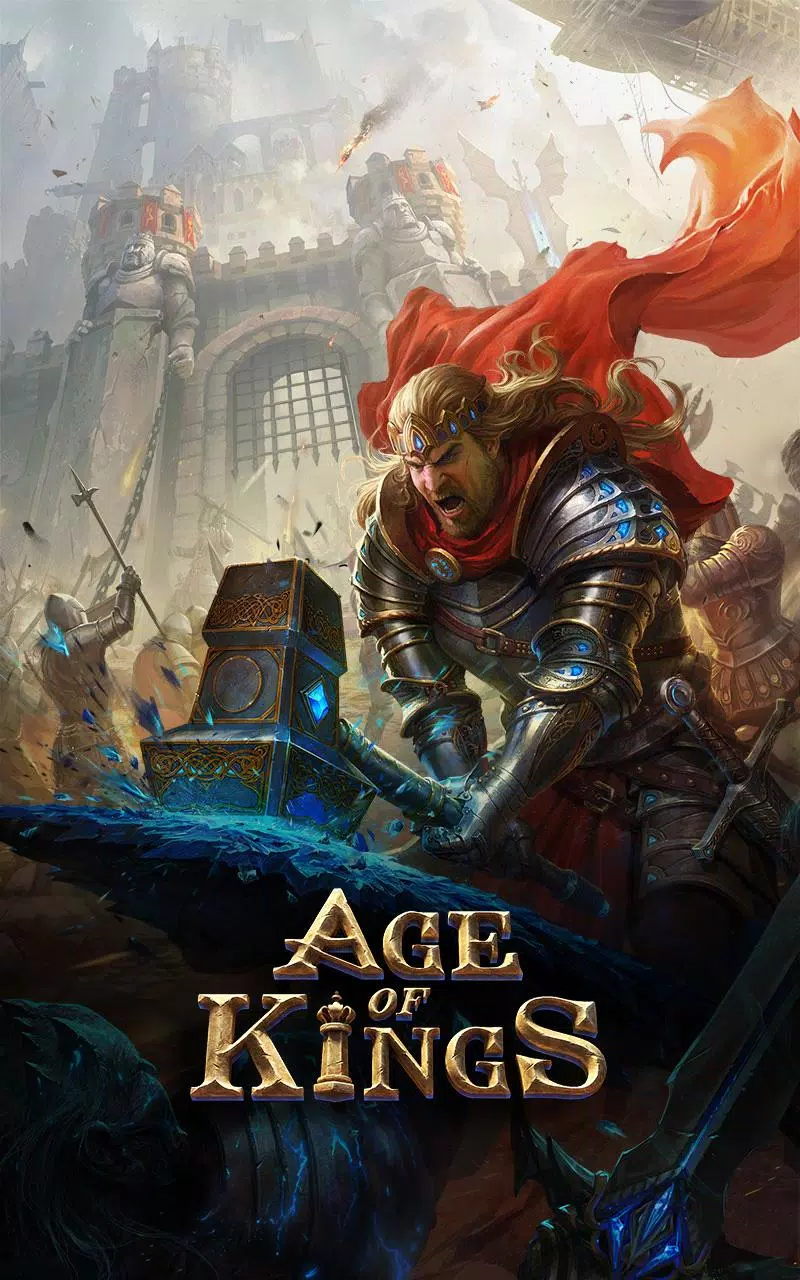 Age of Kings Captura de pantalla 0