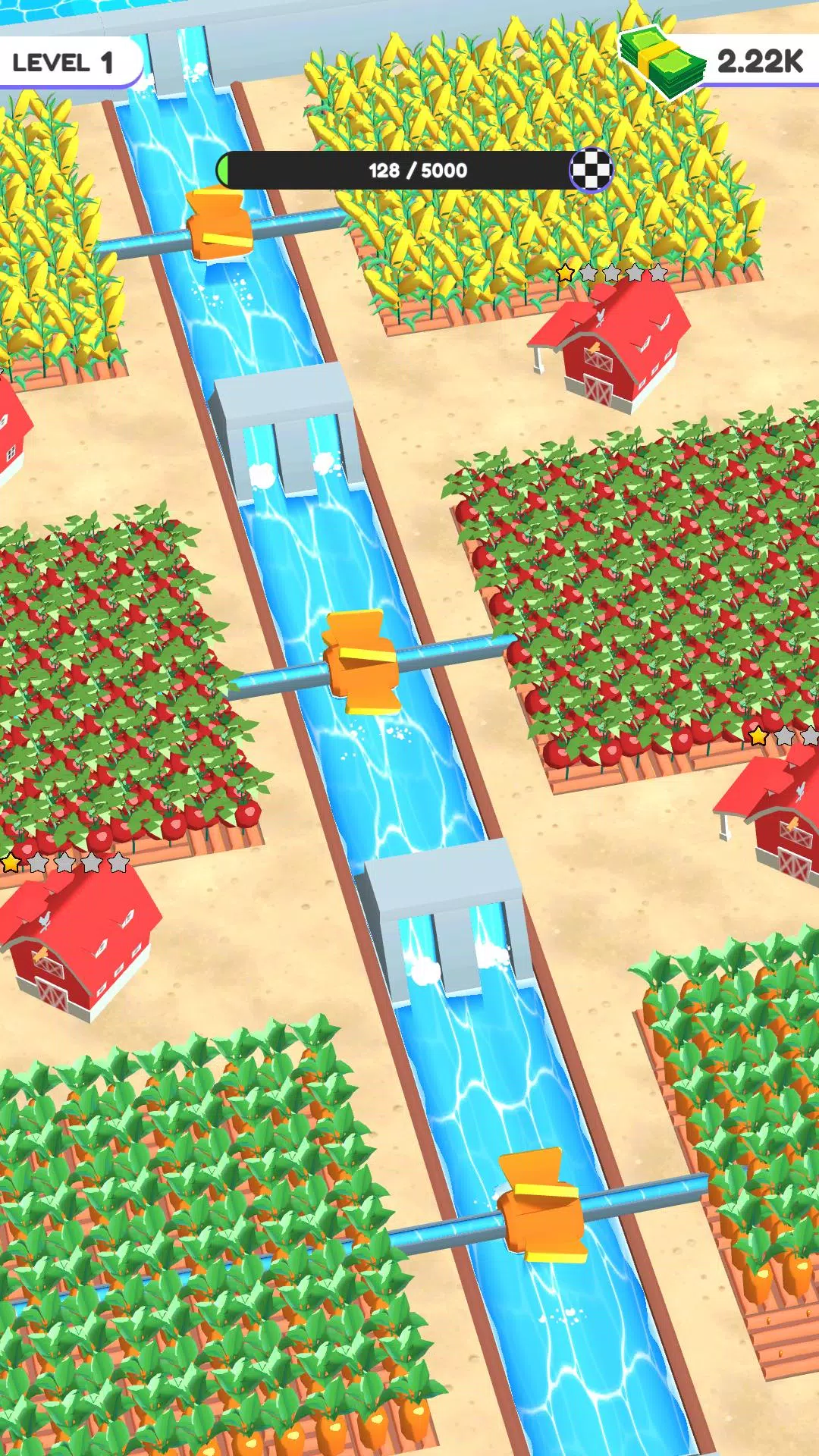 Irrigation Farm スクリーンショット 2