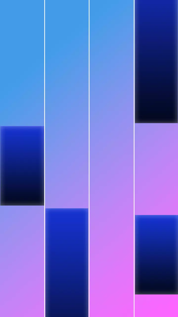 Magic Piano Tiles - Piano EDM Скриншот 2