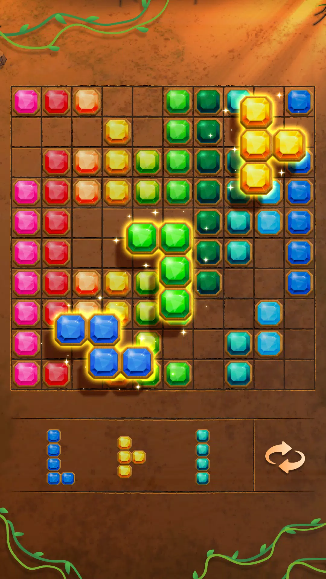 Deluxe Block Jewel应用截图第2张