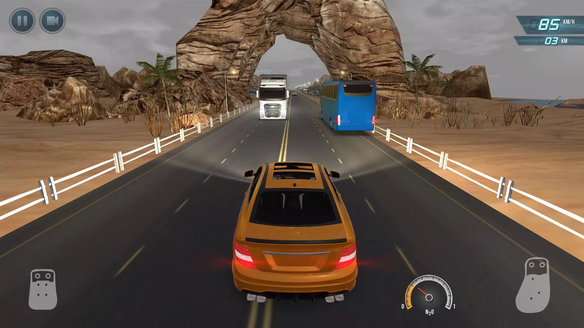 Traffic Driver 2 Screenshot 0