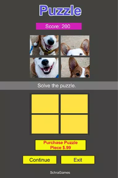 Word Puzzle Capture d'écran 2