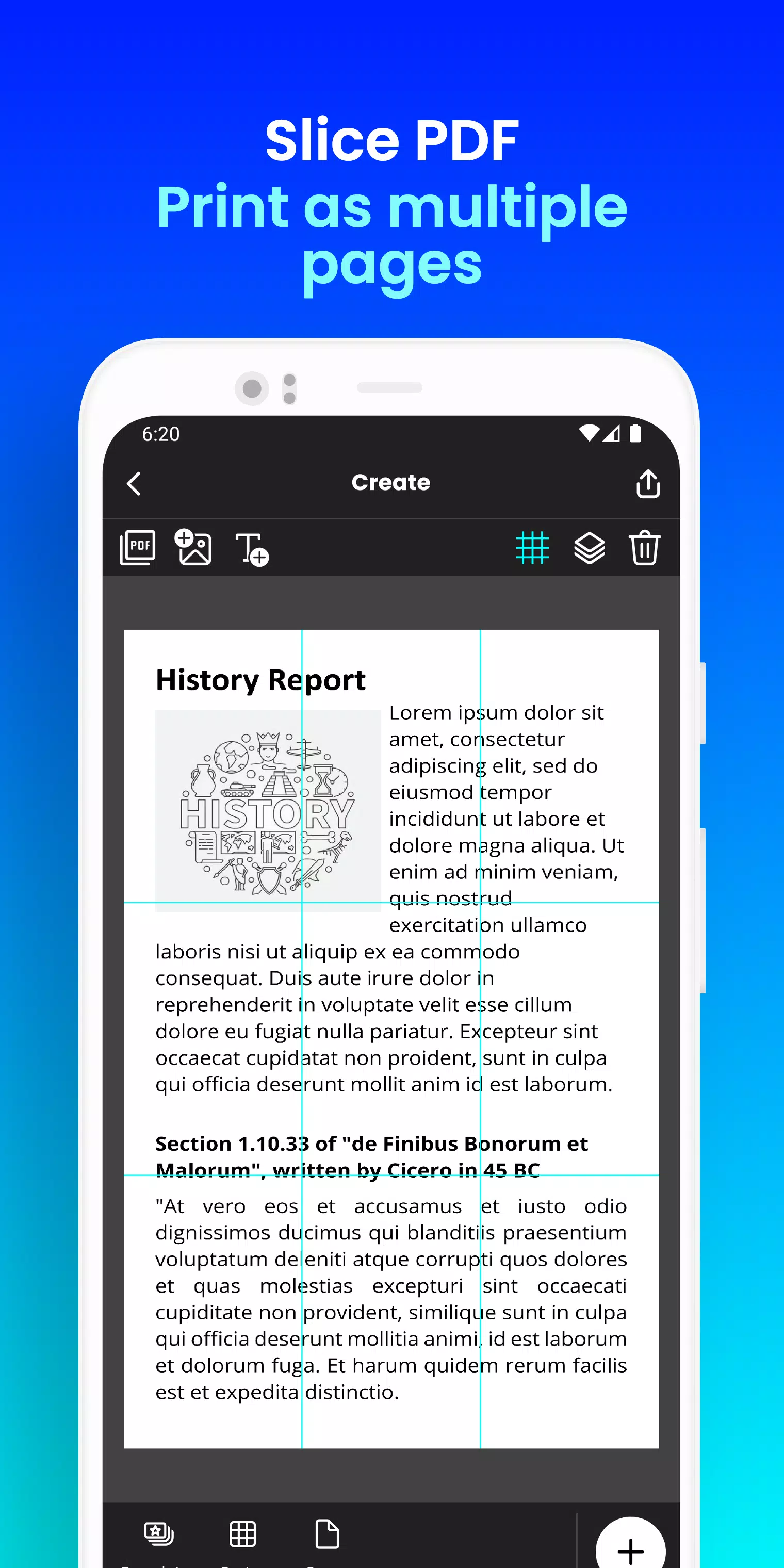 Docuslice Captura de tela 2