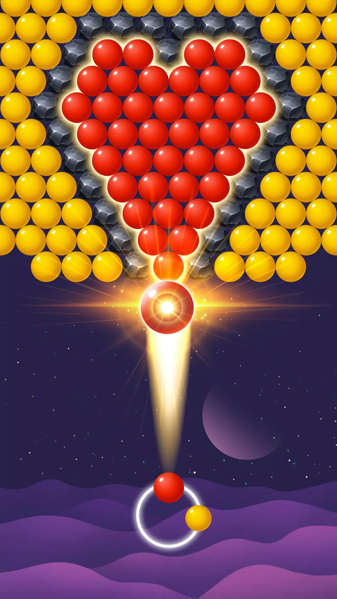 Bubble Shooter Star Ảnh chụp màn hình 3