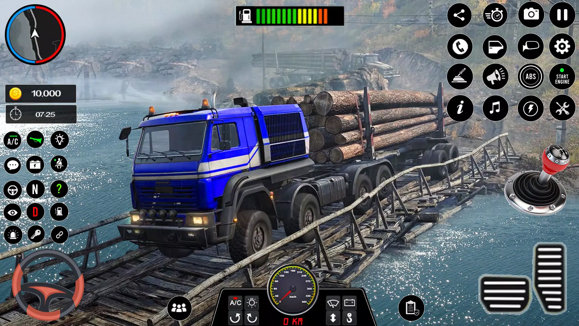 Pakistan Truck Simulator Games應用截圖第2張