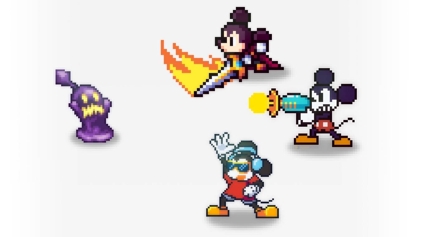 RPG แบบไม่เป็นทางการ ‘Disney Pixel RPG’ จาก Gungho สำหรับ iOS และ Android ได้รับตัวอย่างการเล่นเกมใหม่ที่ระบุไว้สำหรับวันที่ 7 ตุลาคม